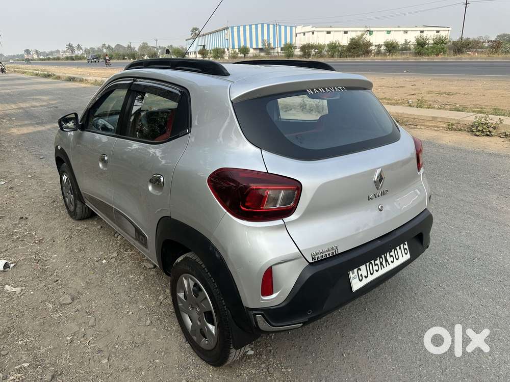 Renault Kwid 1.0 Rxt Optional, 2020, Petrol