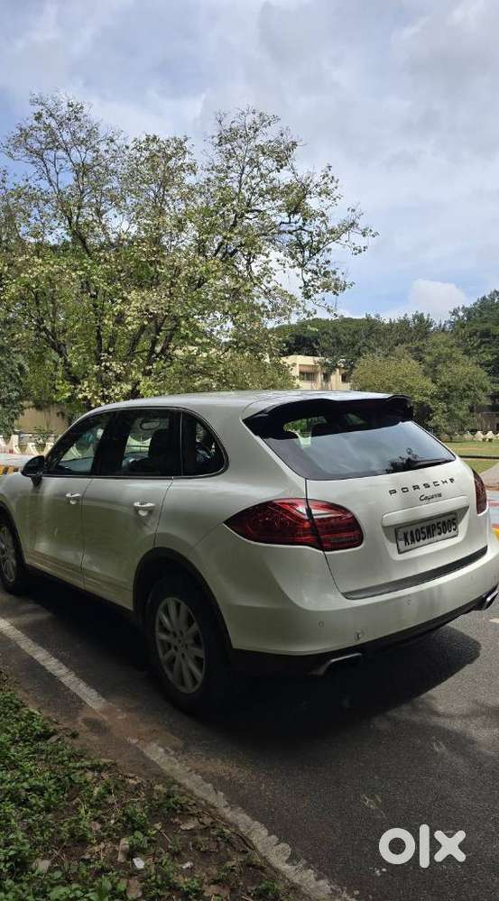 Porsche Cayenne S Diesel, 2012, Diesel