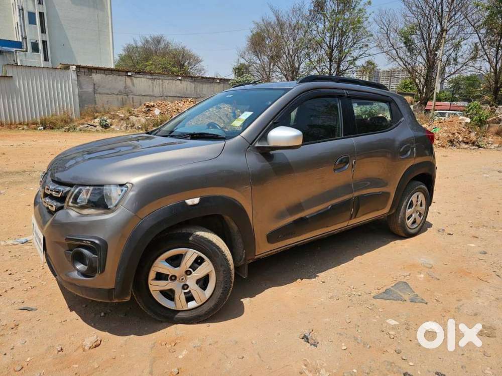 Renault Kwid Amt, 2017, Petrol