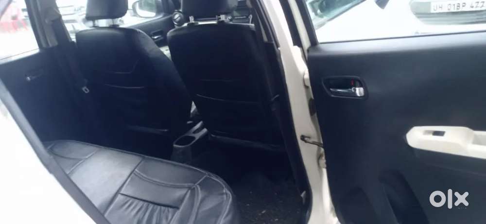 Maruti Suzuki Ignis, 2017, Petrol