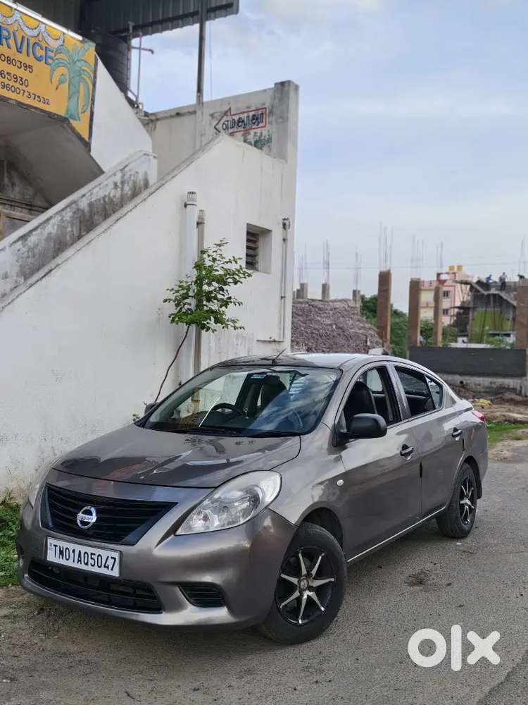 Nissan Sunny Xl O 2011 In Good Condition