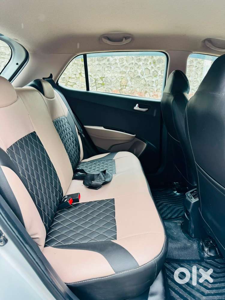 Hyundai Grand I10 Petrol 2018 Automatic