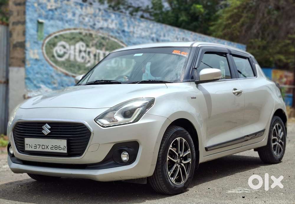 Maruti Suzuki Swift Ddis Zdi Plus, 2019, Diesel