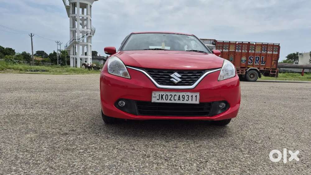 Maruti Suzuki Baleno 2018 Petrol Delta 1st Owner Full Insurance Newcar