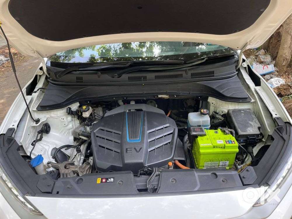 Hyundai Kona Electric, 2019, Electric