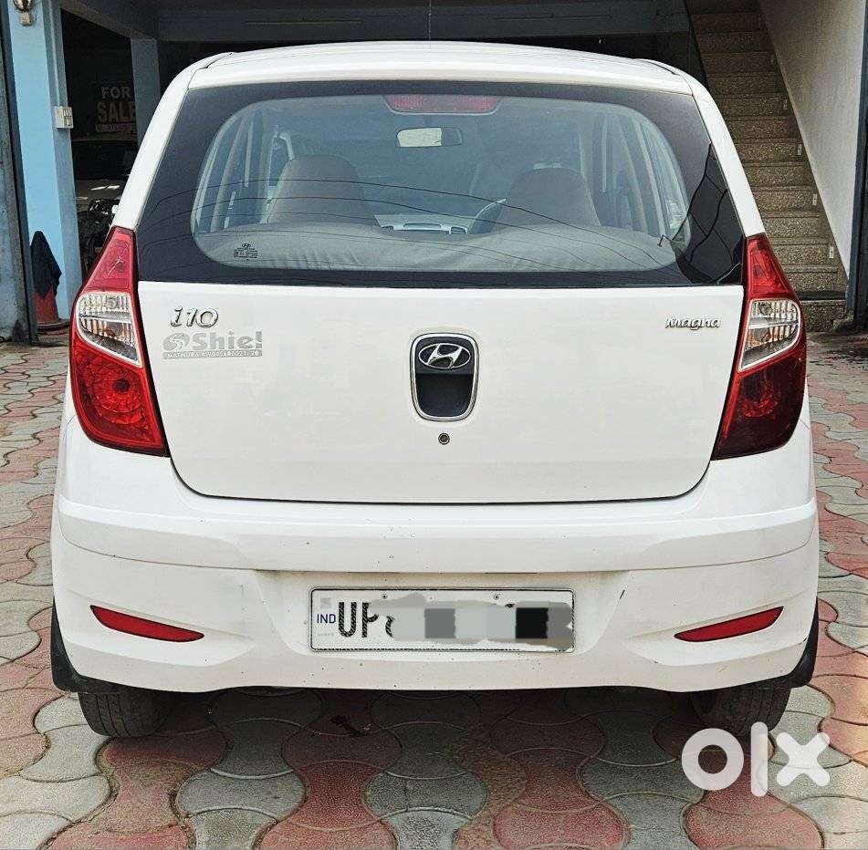 Hyundai I10 1.2 Kappa Magna, 2016, Petrol