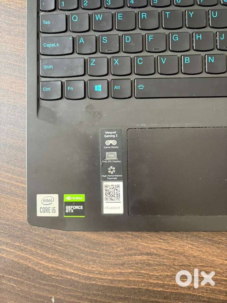 Gaming laptop for 40,000/-