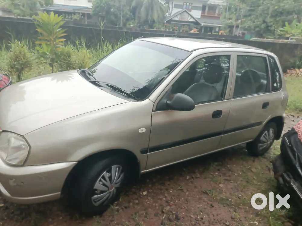 2005 Maruti Suzuki Zen Petrol Manual