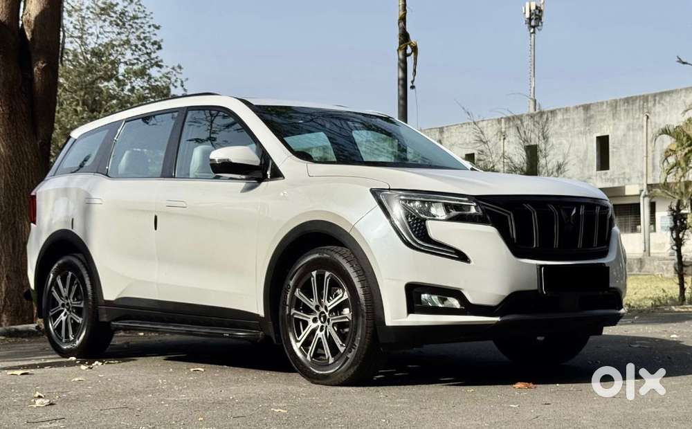 Mahindra Xuv700 2.2 Ax 7 Diesel At Str, 2025, Diesel