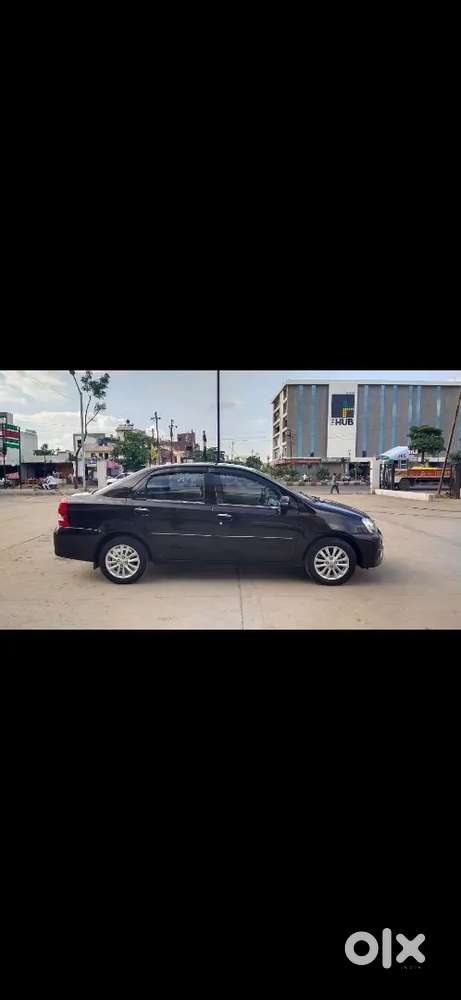 Toyota Etios 2018 Diesel Well Maintained