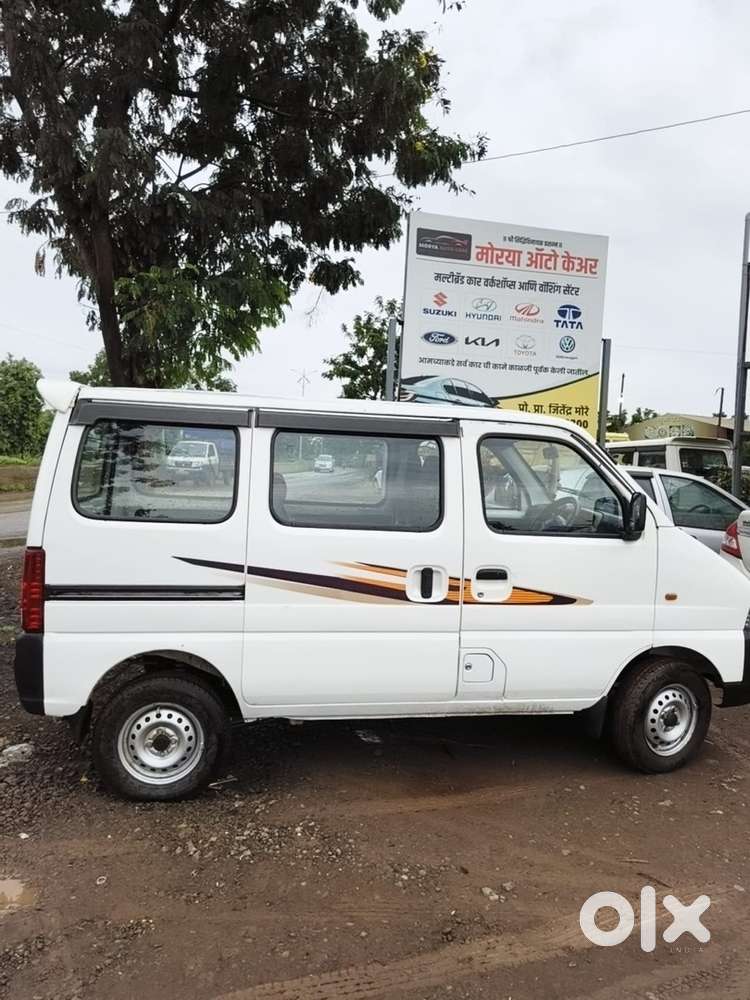 Maruti Suzuki Eeco 2022 Variant Ac(o)