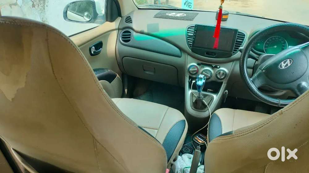 Hyundai I10 2012 Petrol