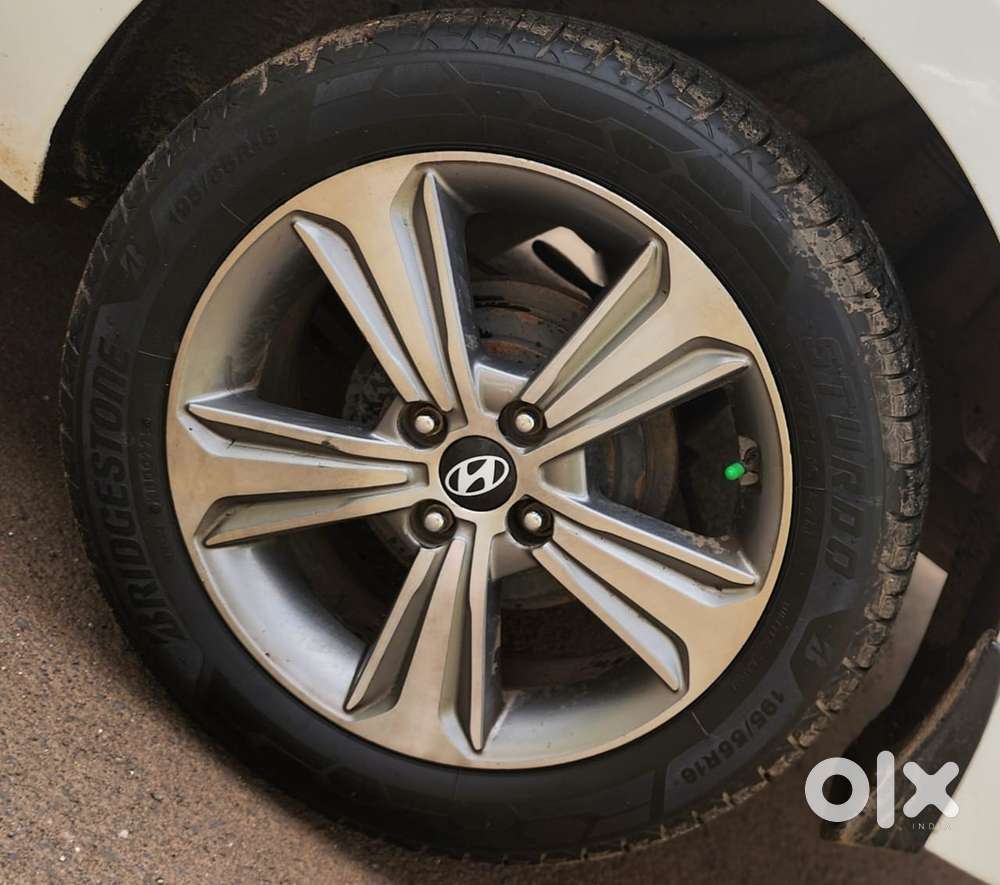 Hyundai Verna Crdi 1.6 Sx, 2018, Diesel