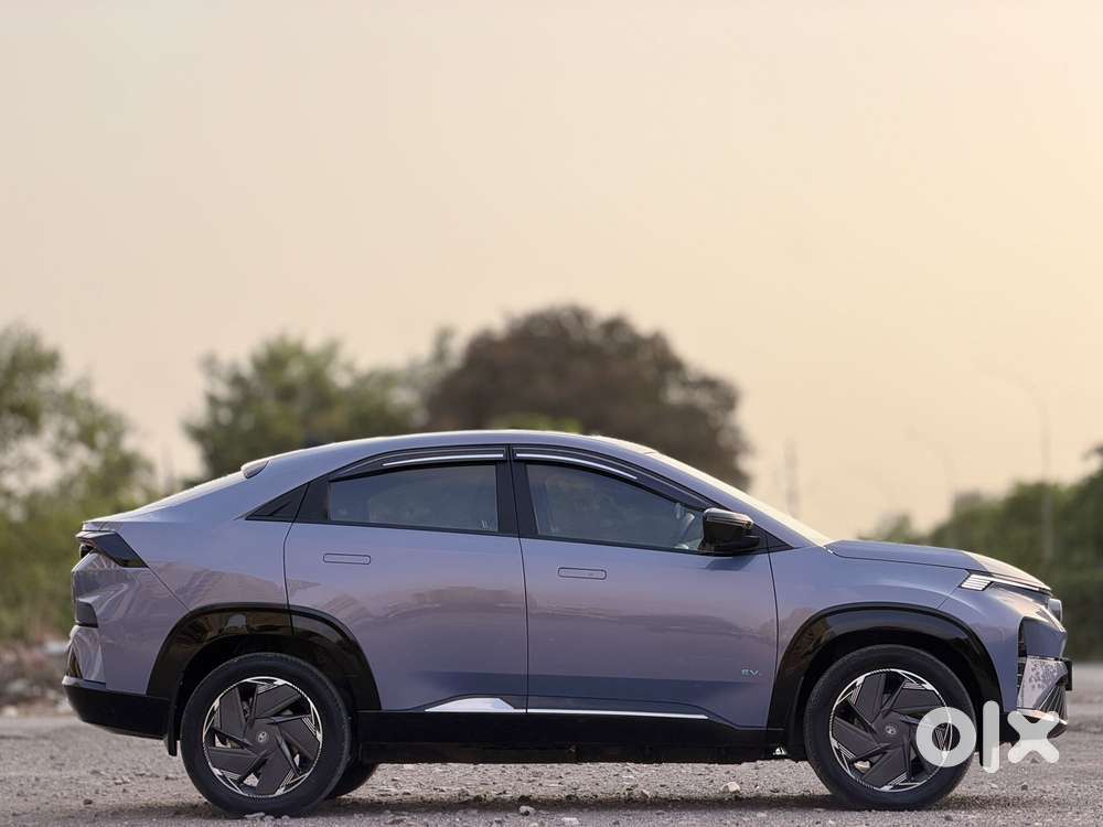Tata Curvv Ev Empowered Plus 55, 2024, Electric