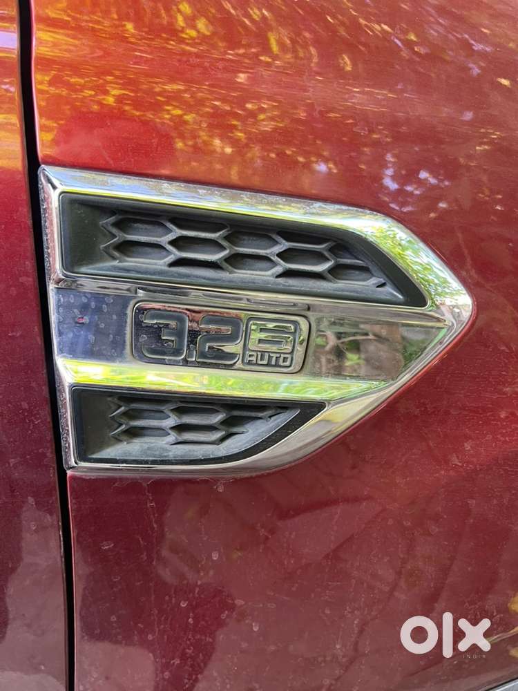 Ford Endeavour 2017 Titanium