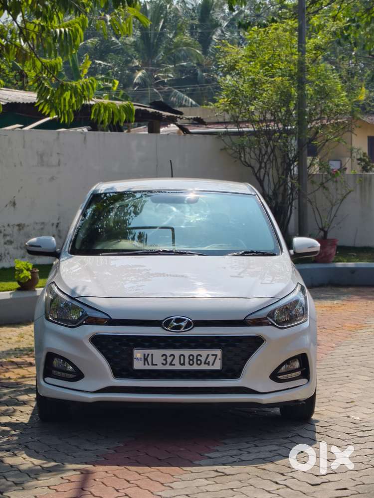 Hyundai I20, 2020, Petrol