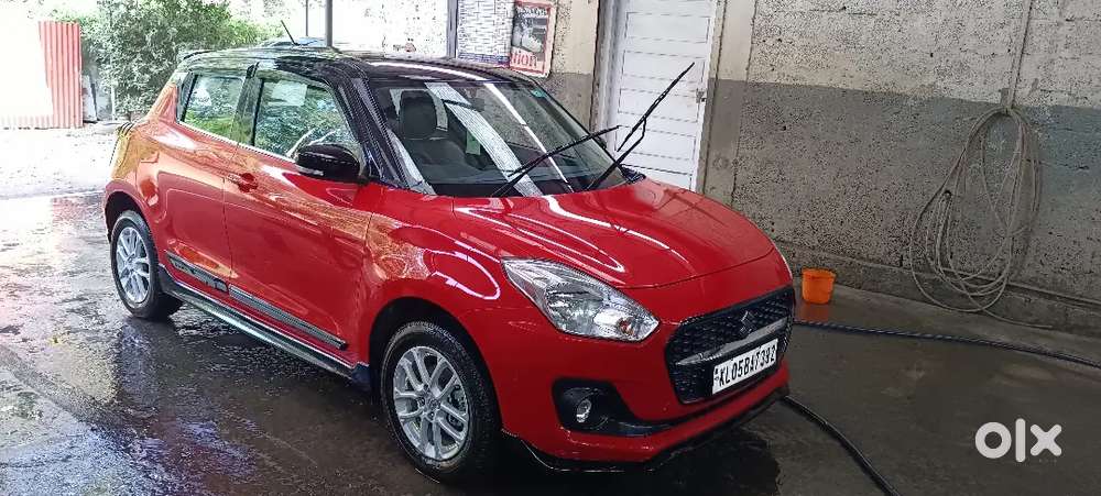Maruti Suzuki Swift 2022 Petrol Manual