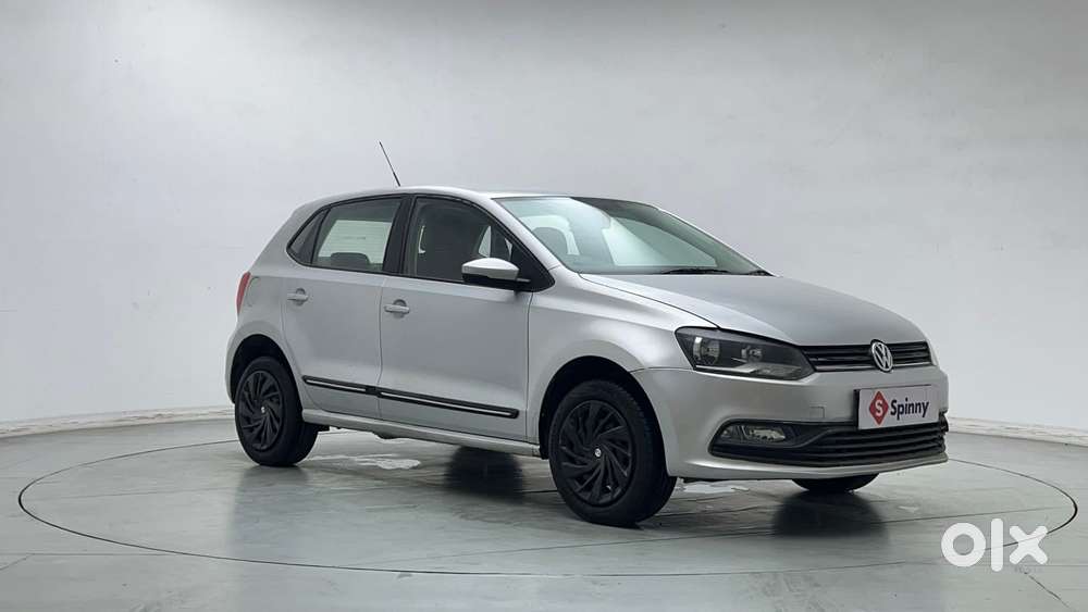Volkswagen Polo Petrol Comfortline 1.2l, 2016, Petrol