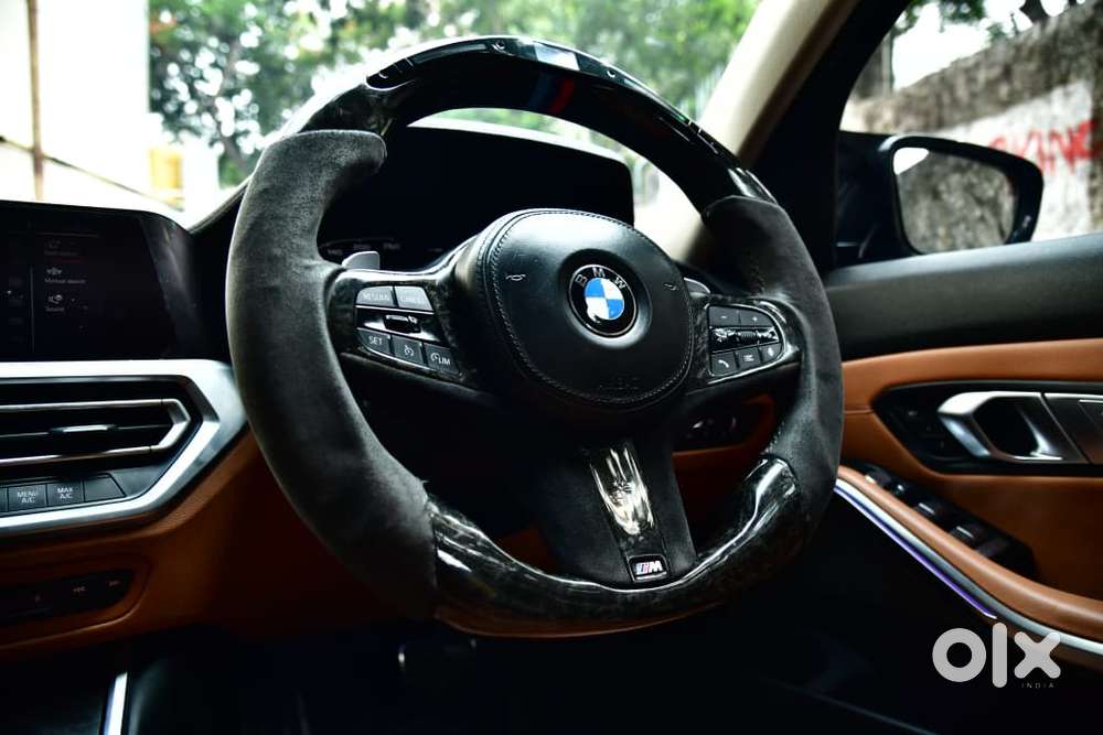Bmw 3 Series Gran Limousine 330li M Sport, 2021, Petrol
