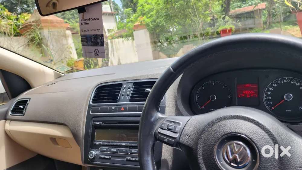 Volkswagen Vento Diesel Highline 2012 Variant