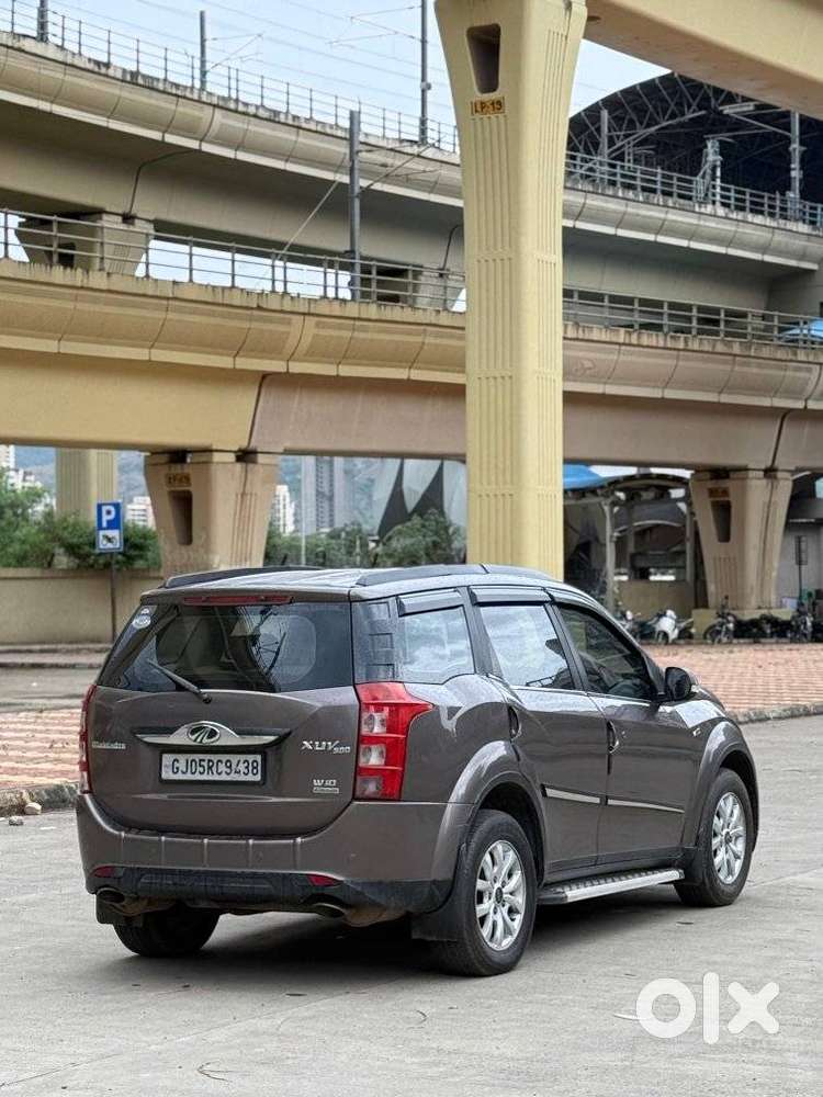 Mahindra Xuv500 At W10 Fwd, 2018, Diesel