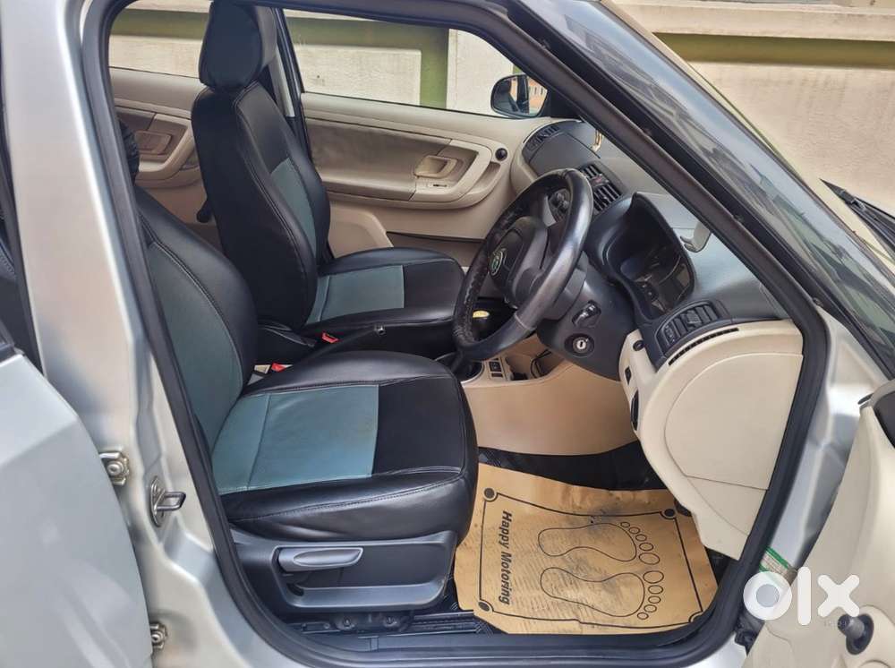 Skoda Fabia Petrol Manual 2012