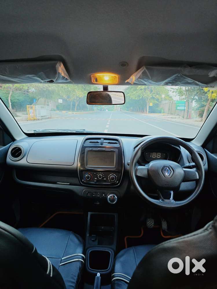 Renault Kwid 1.0 Rxt Amt Opt, 2019