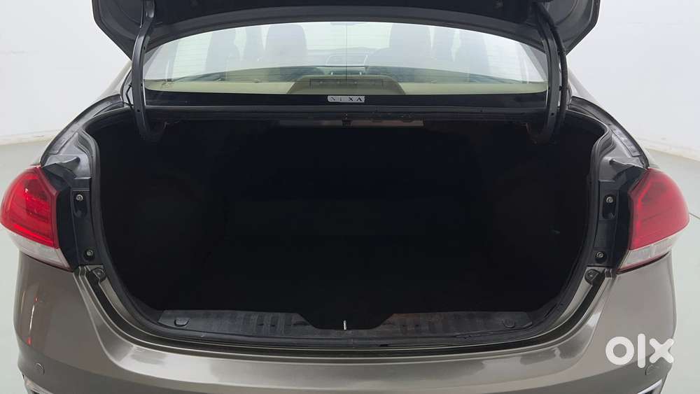 Maruti Suzuki Ciaz Alpha 1.5 At, 2020, Petrol