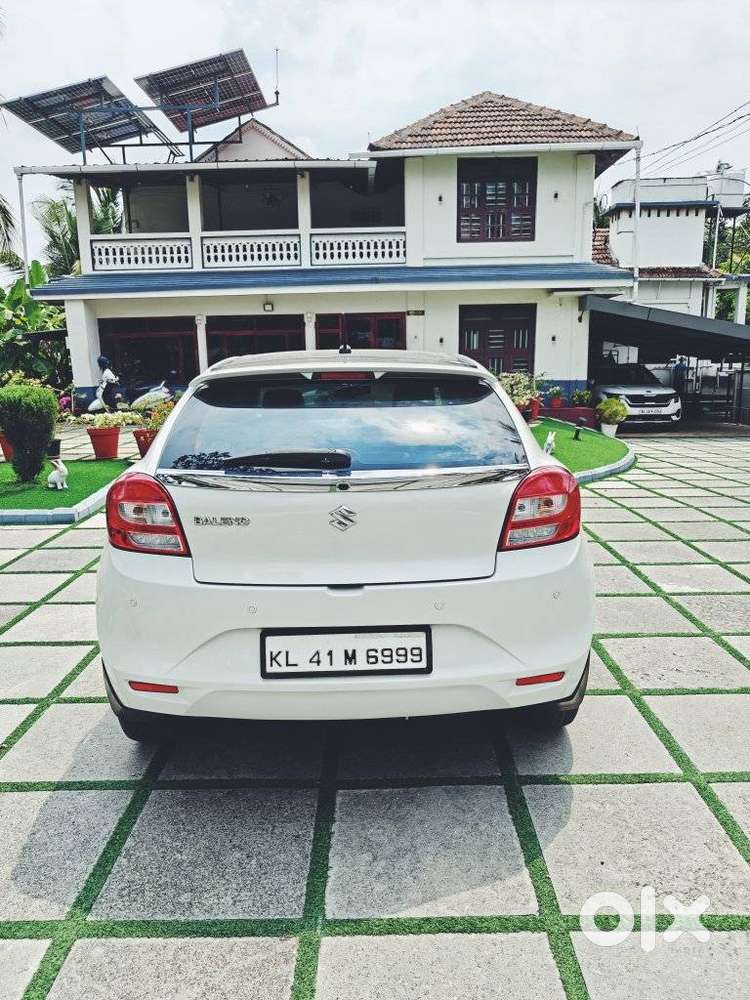 Maruti Suzuki Baleno 1.2 Delta Shvs, 2017, Diesel