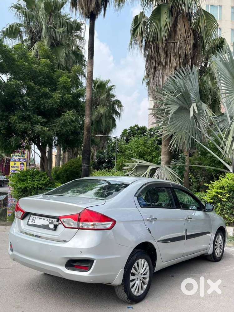 Maruti Suzuki Ciaz At Zxi, 2016, Petrol