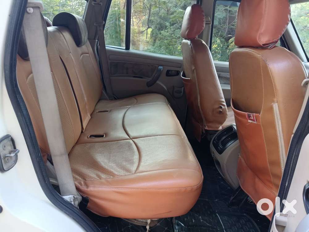 Mahindra Scorpio Vlx Airbags Bs Iii, 2013, Diesel