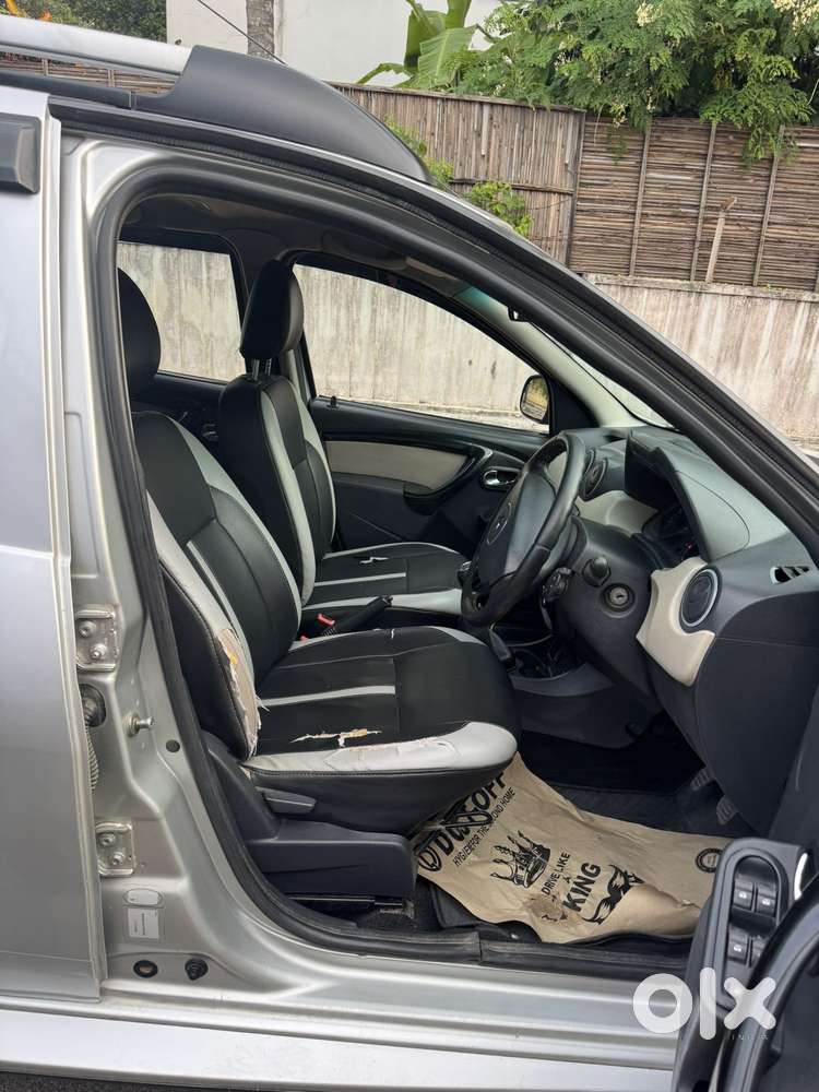 Renault Duster 110ps Diesel Rxz, 2012, Diesel