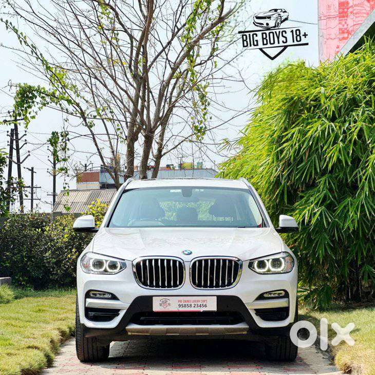 Bmw X3 2.0 Xdrive 20d, 2020, Diesel