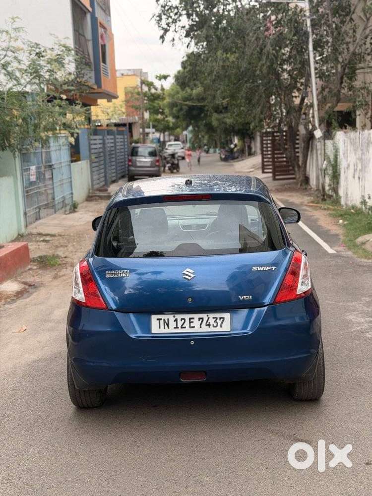 Maruti Suzuki Swift Ddis Vdi, 2014, Diesel