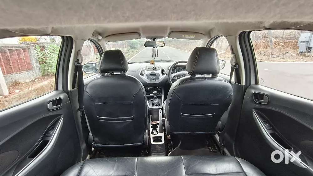 Ford Figo 2016 Petrol Well Maintained