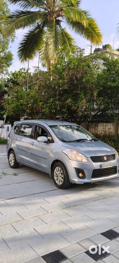 Maruti Suzuki Ertiga Zdi, 2012, Diesel
