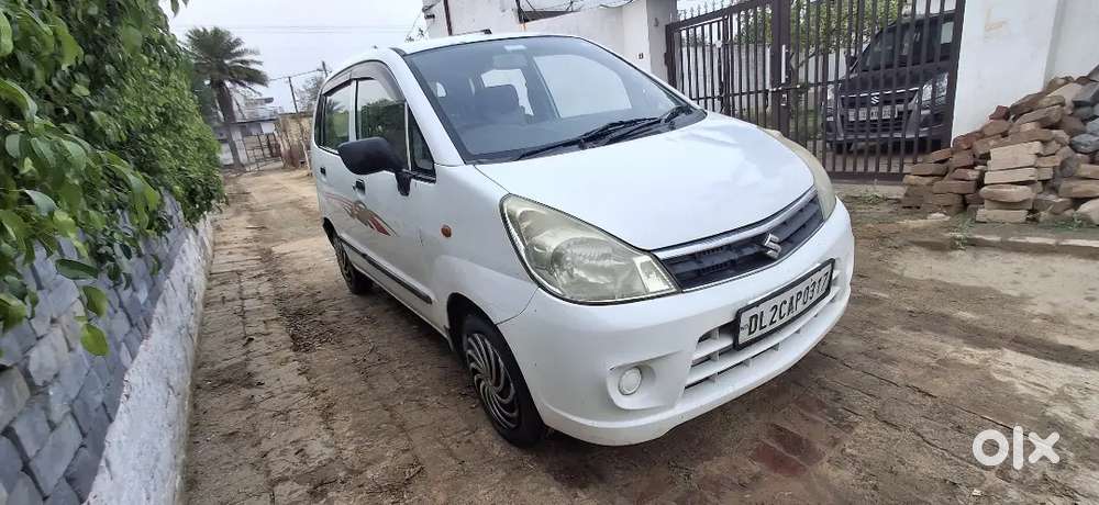 Maruti Suzuki Estilo 2012 Cng & Hybrids Well Maintained