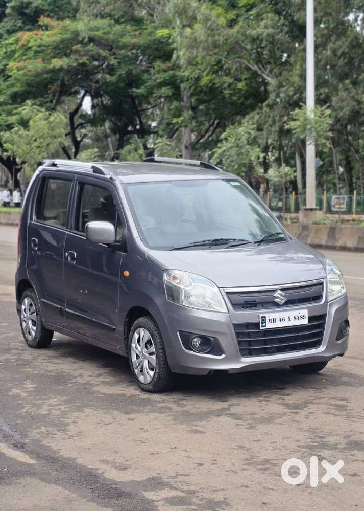 Maruti Suzuki Wagon R Vxi, 2013, Petrol