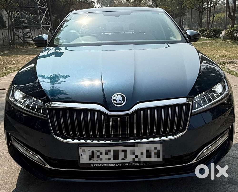 Skoda Superb 2.0 L&k Tsi At, 2022, Petrol
