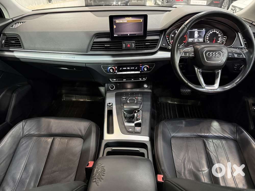 Audi Q5 35 Tdi Quattro, 2018, Diesel