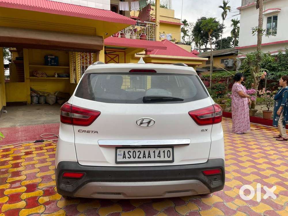 Hyundai Creta 2019 Very Well Maintained
