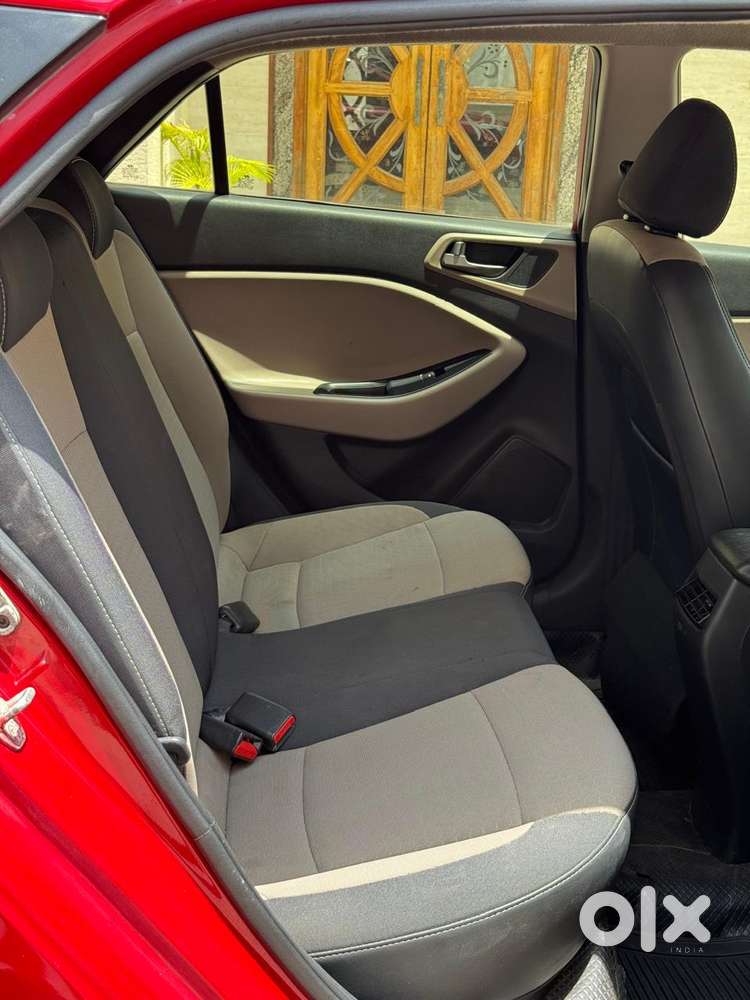 Hyundai I20 Sportz 1.2, 2015, Petrol