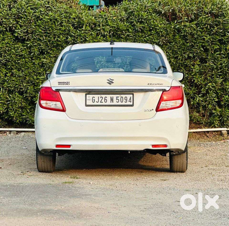 Maruti Suzuki Dzire 2017-2020 1.2 Zxi Plus, 2019, Cng & Hybrids