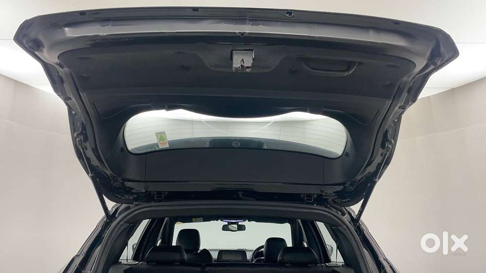 Tata Harrier Xz Plus Dark Edition, 2022, Diesel