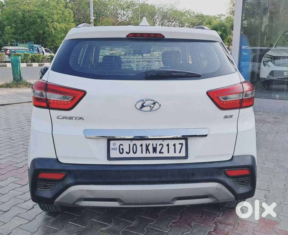 Hyundai Creta 1.5 Sx, 2019, Petrol
