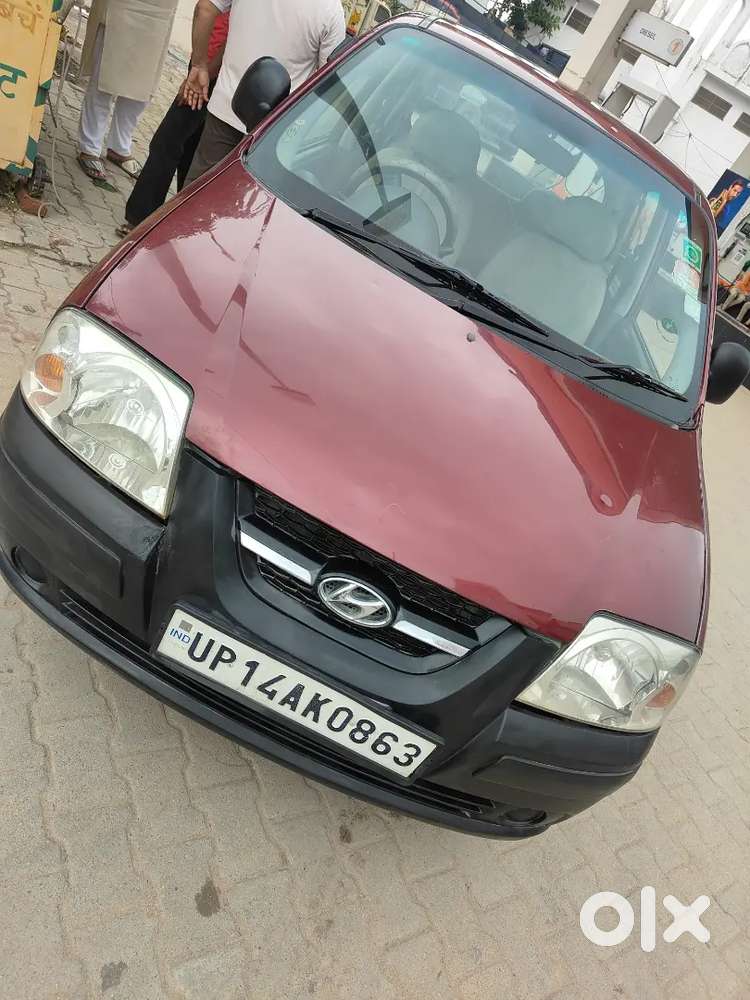 Hyundai Santro Xing 2008