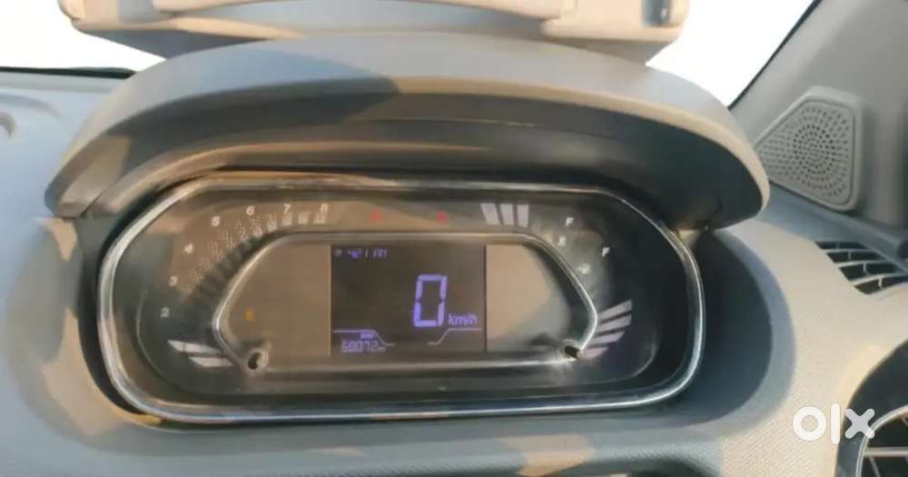 Tata Tigor Xz Cng 2022 Manual