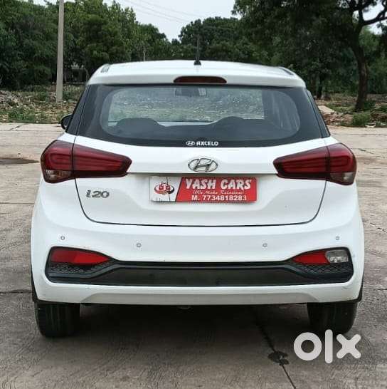 Hyundai I20, 2019