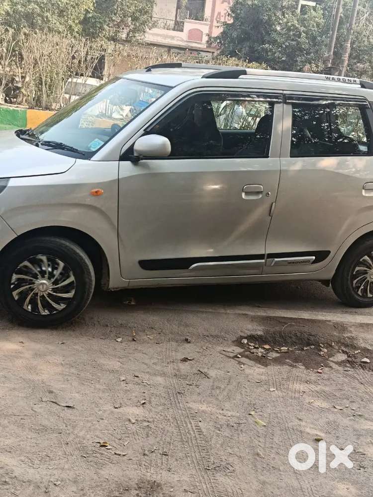 Maruti Suzuki Wagon R Flex Fuel 2023 Cng & Hybrids Well Maintained