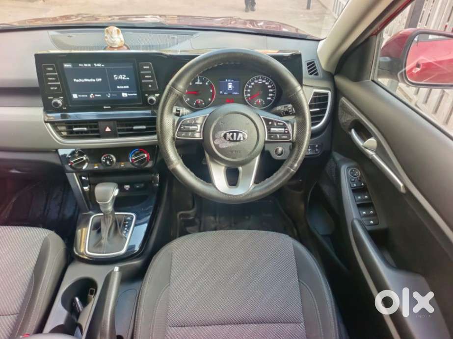 Kia Seltos Htk Plus At 1.5 Diesel, 2020, Diesel